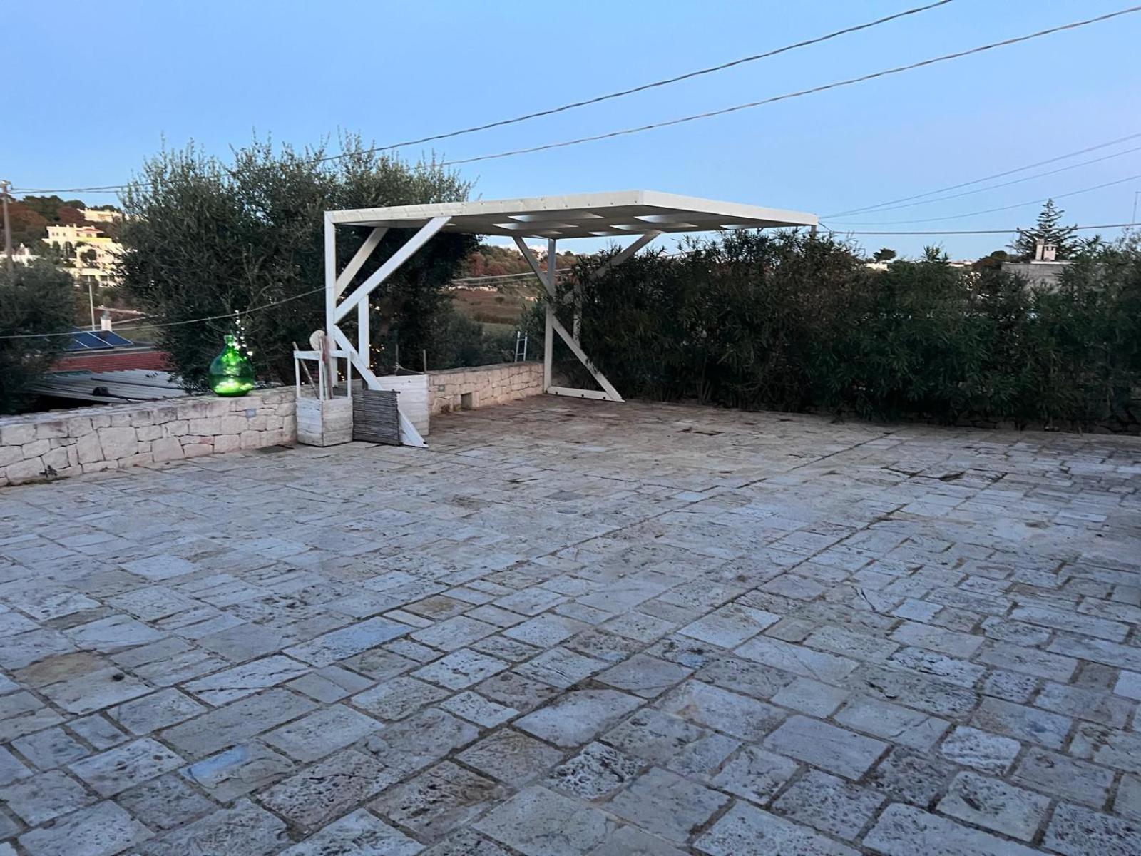 Trullo Le Tre Sorelle Cisternino Exterior foto