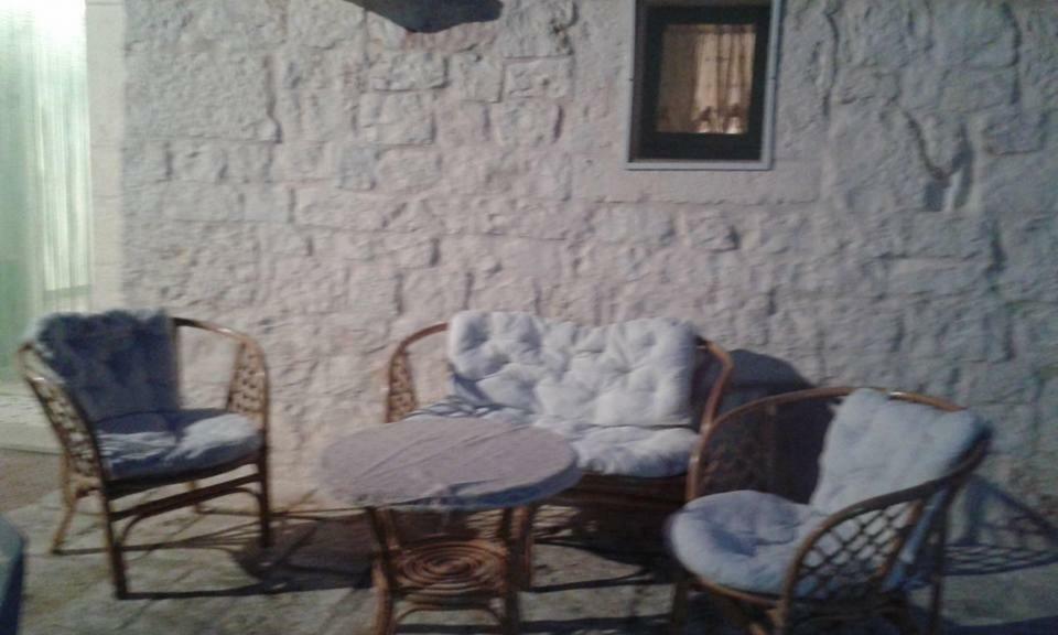 Trullo Le Tre Sorelle Cisternino Exterior foto